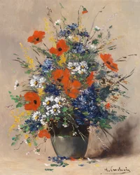 Summer Flower Bouquet